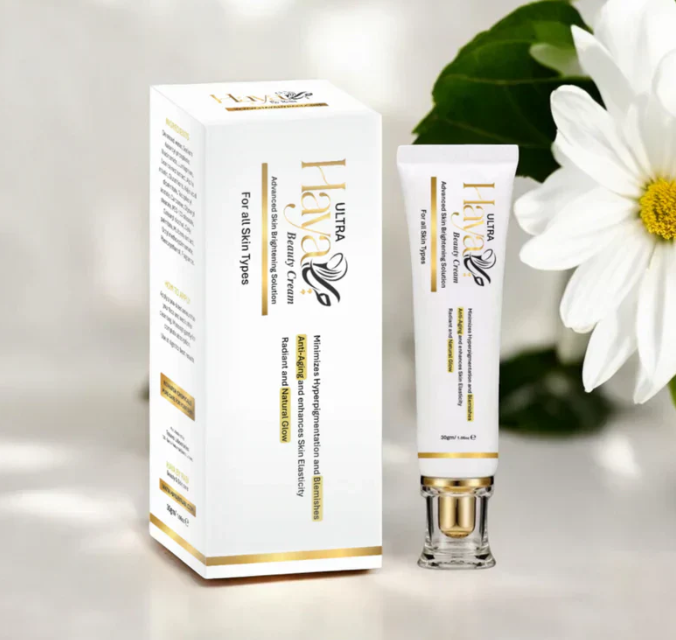 Haya Beauty Cream (Ul-tra)