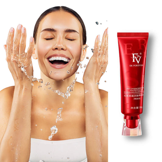 FV Foundation, Oil Absorb Ivory Liquid Foundation | Best Tube Foundation 30g